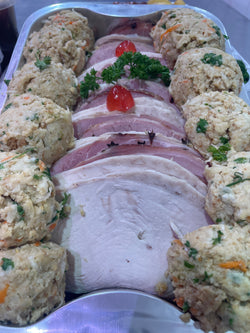 Turkey and Ham Portions Pack (Our Own)