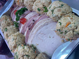 Turkey and Ham Portions Pack (Our Own)